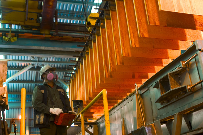 Exportaciones mineras impulsan crecimiento del país y Arequipa reafirma liderazgo en cobre