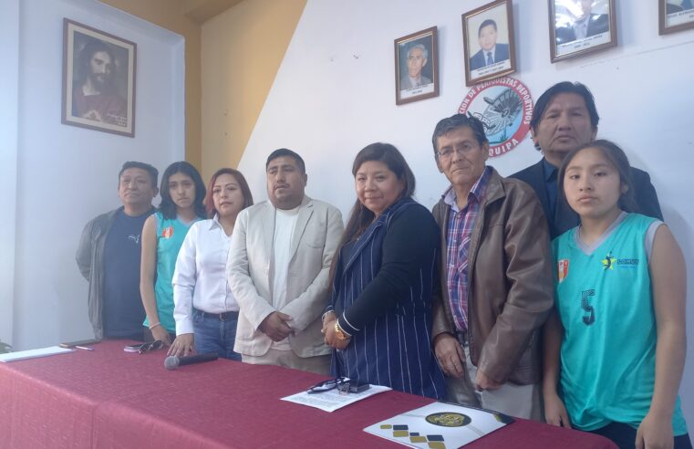 El 5 de agosto se inicia nacional de vóley sub-15 en Arequipa