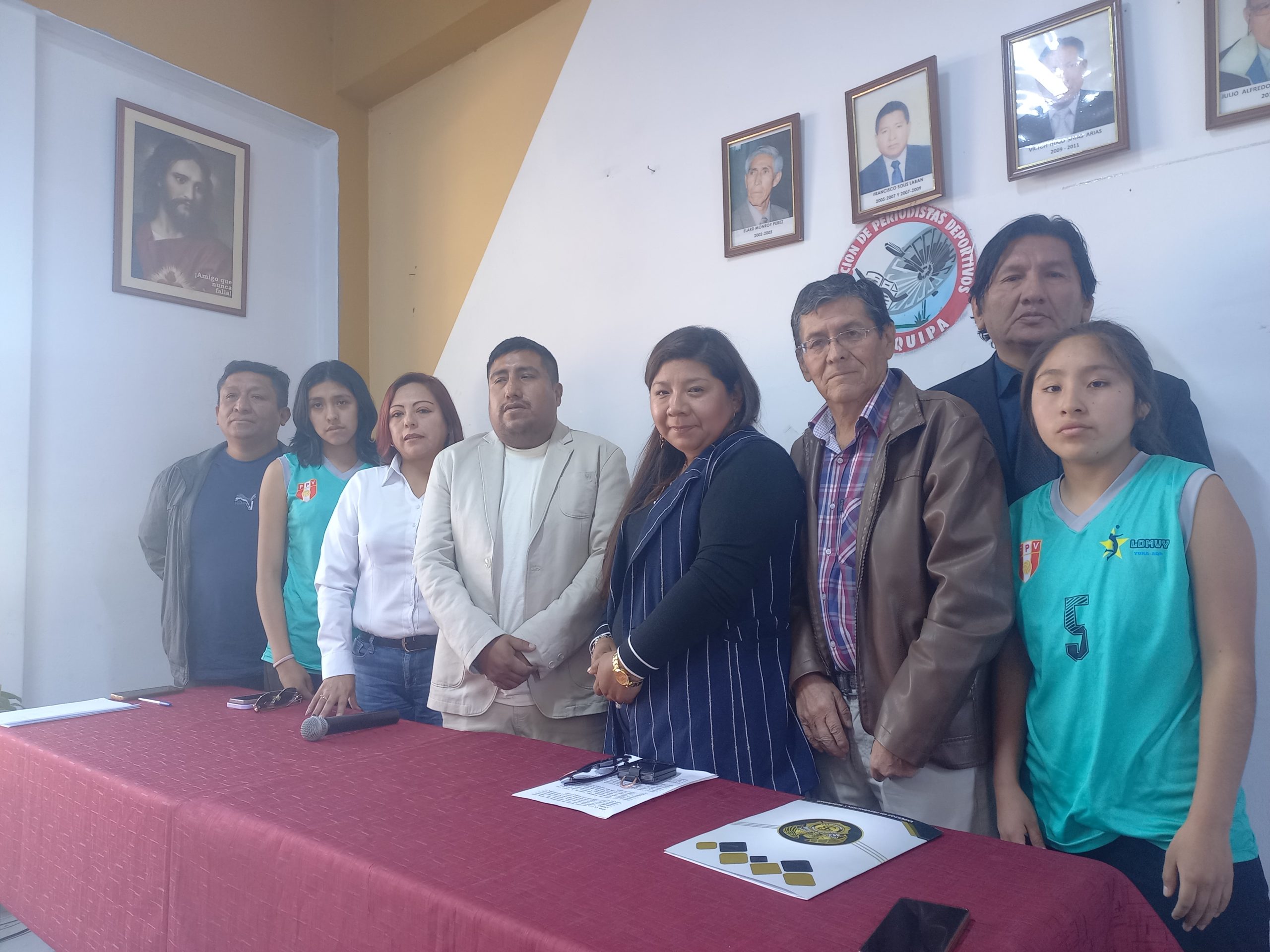 El 5 de agosto se inicia nacional de vóley sub-15 en Arequipa