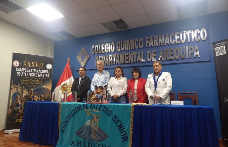 Nacional de atletismo máster en homenaje a atletas fallecidos