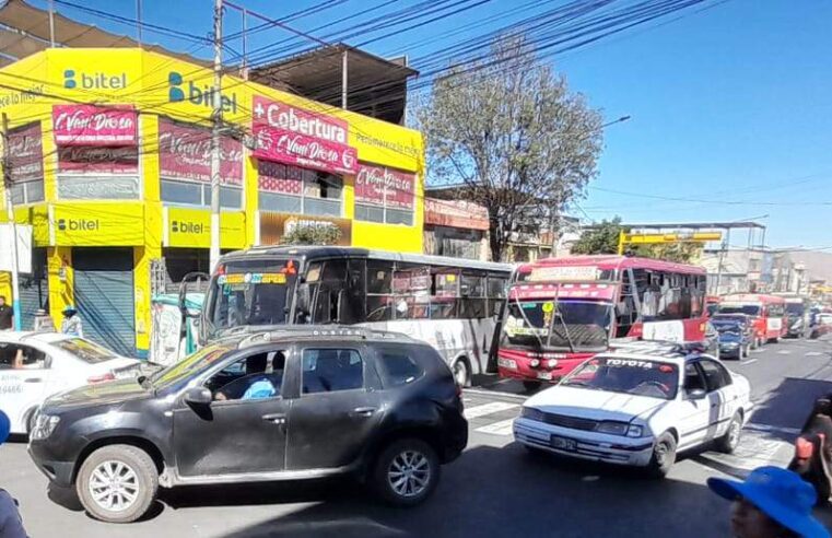 El gran reto de Arequipa es recuperar el orden