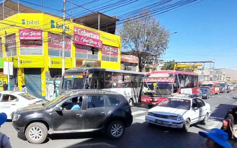 El gran reto de Arequipa es recuperar el orden