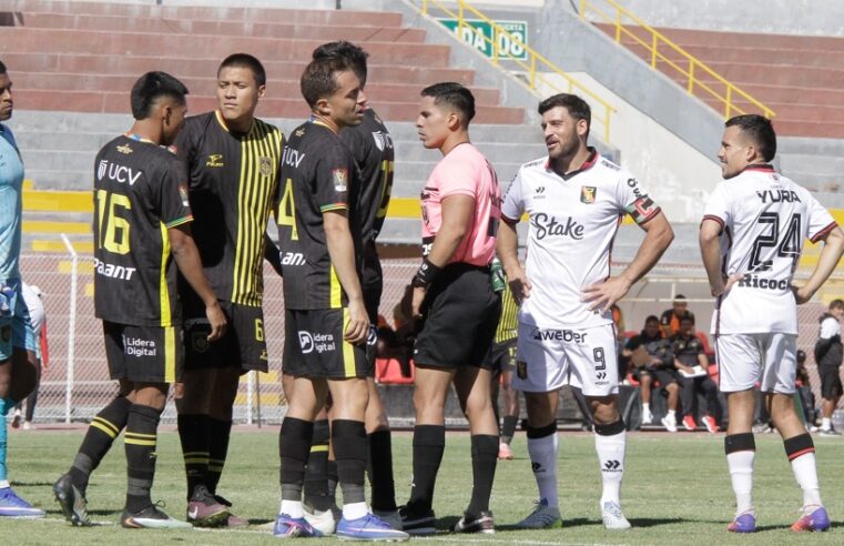 Declaran infundado reclamo de FBC Melgar a Deportivo Moquegua