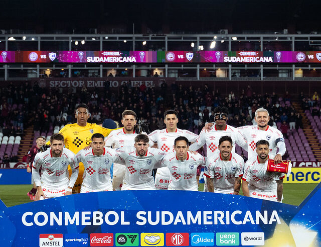 Cienciano y Cristal juegan su última carta en Copa Sudamericana
