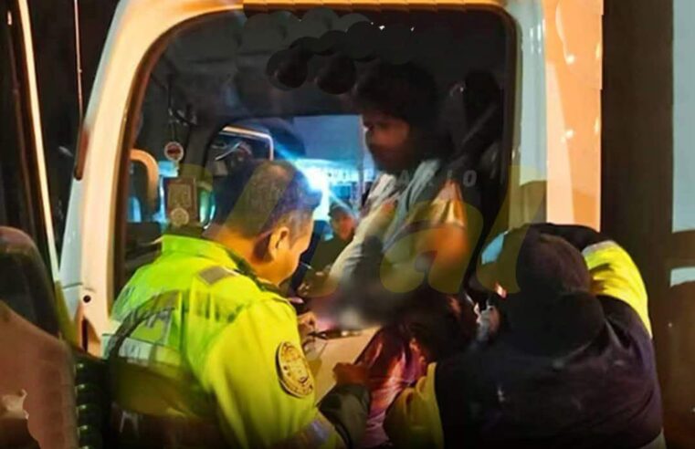Delincuentes balean a dos comerciantes y les roban S/ 34 mil en Majes