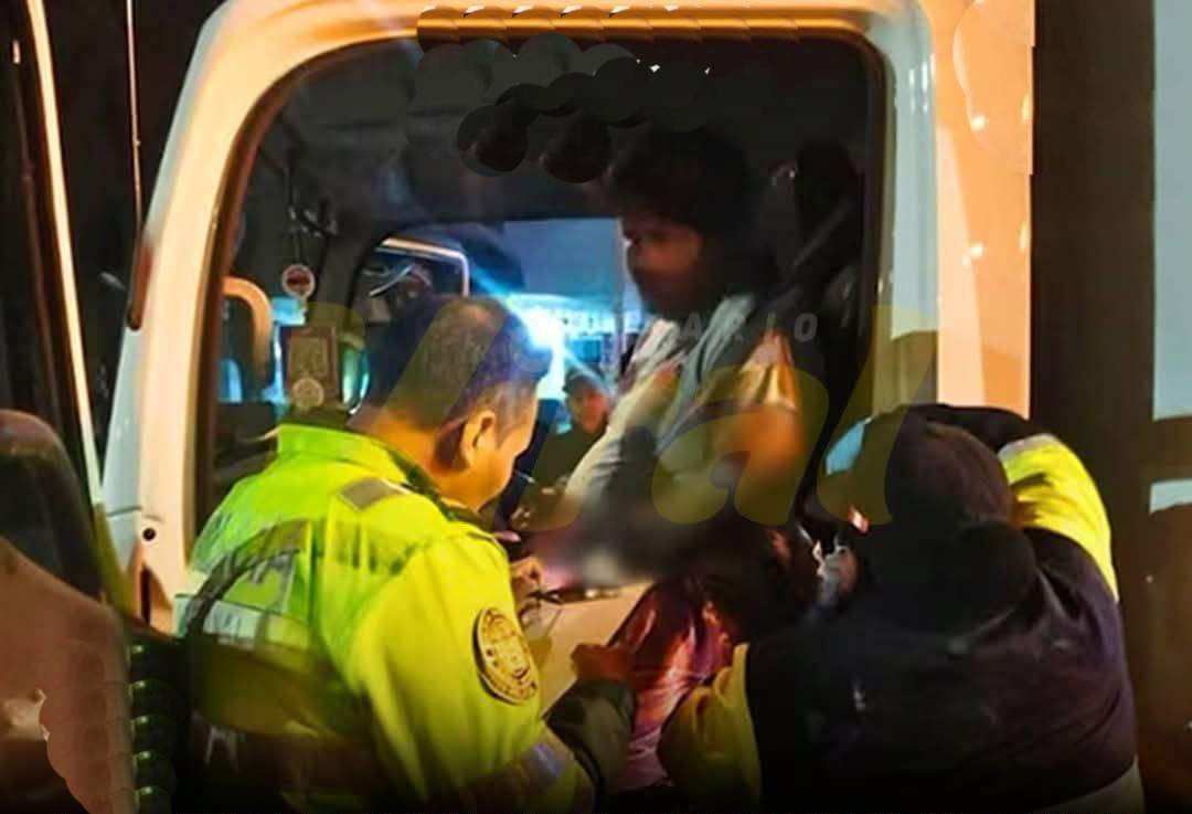 Delincuentes balean a dos comerciantes y les roban S/ 34 mil en Majes