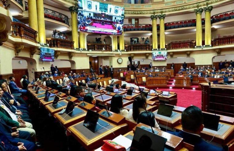 Senado elegirá su primera Mesa Directiva entre dos listas