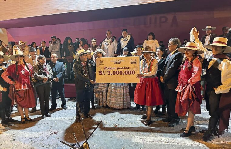 GRA anuncia el Pasacalle Regional 2026 pero aún debe premio al primer puesto del 2023