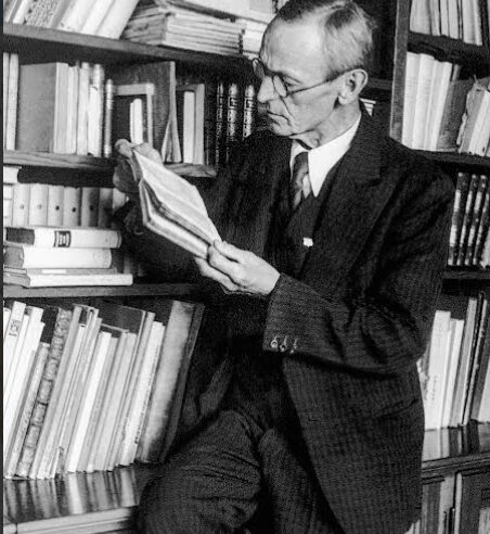 HERMANN  HESSE: EL ESCRITOR DEL AUTODESCUBRIMIENTO Y LA LIBERTAD INTERIOR
