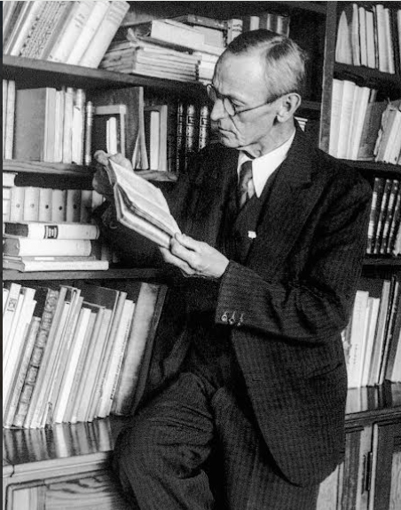 HERMANN  HESSE: EL ESCRITOR DEL AUTODESCUBRIMIENTO Y LA LIBERTAD INTERIOR