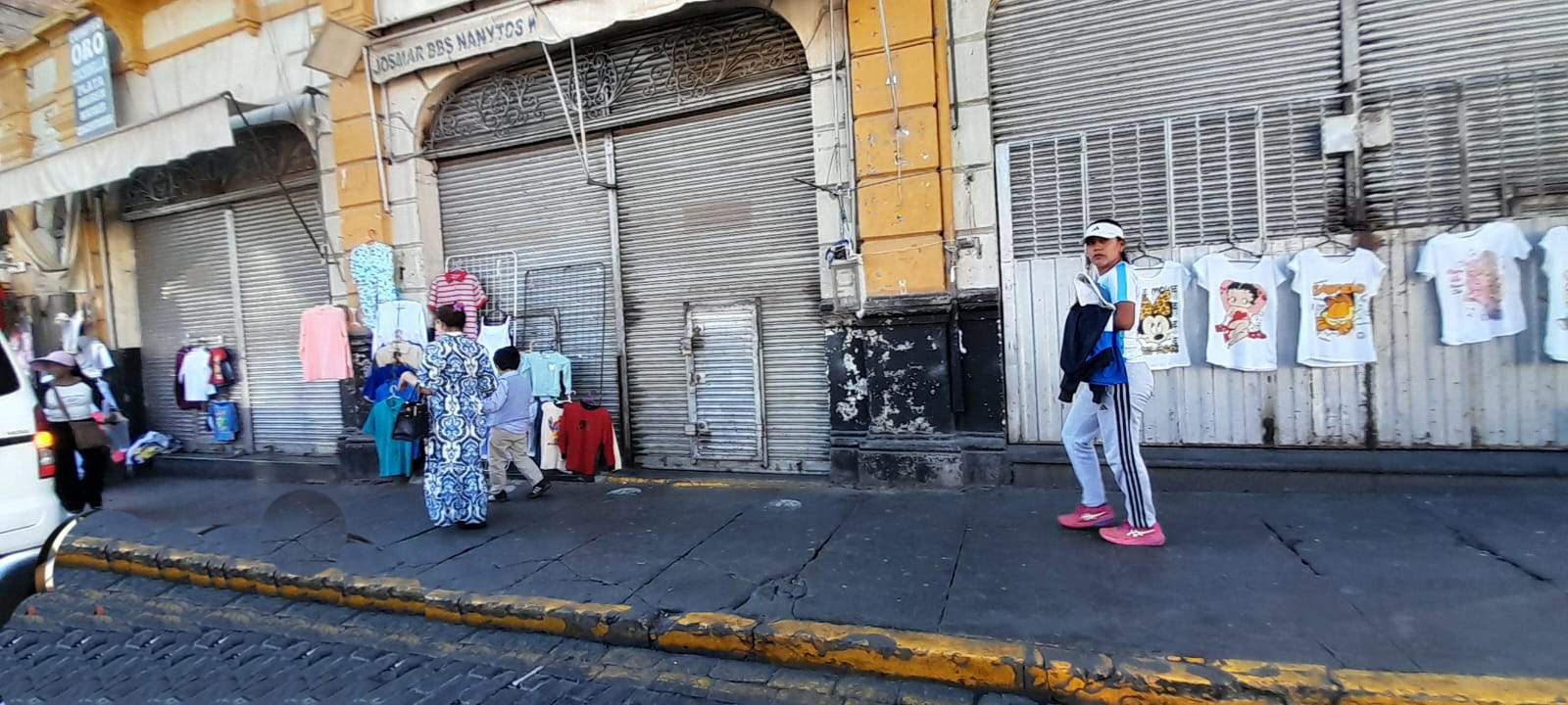 FOTO DE HOY LUNES 06 DE JULIO