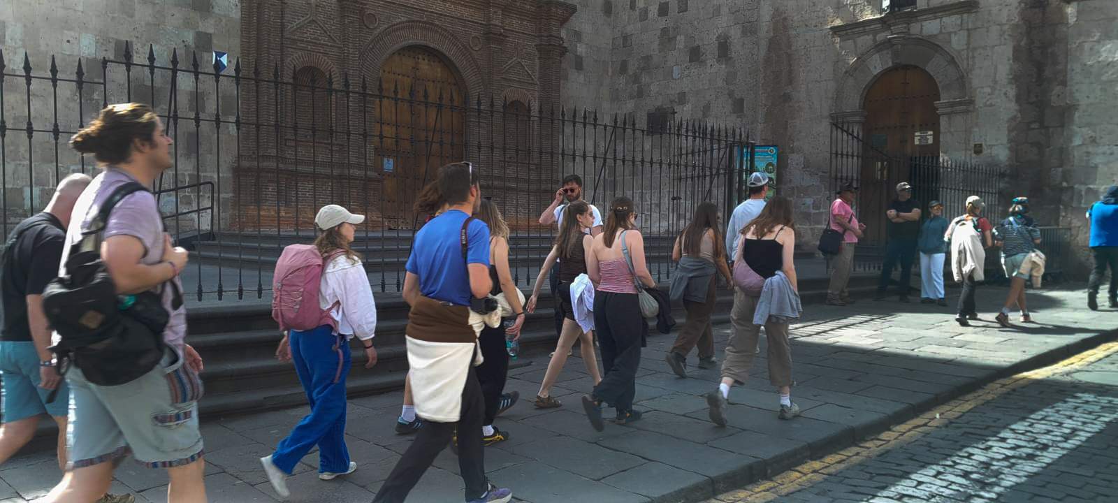 Arequipa proyecta recibir más de 50 mil turistas por Fiestas Patrias