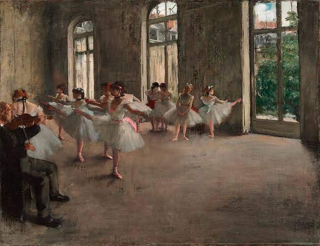 EDGAR DEGAS: EL GENIO QUE INMORTALIZÓ A LAS BAILARINAS Y CABALLOS DE CARRERA