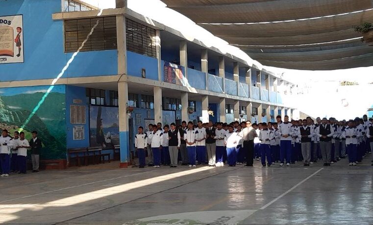 Ampliación del plazo pone en duda entrega del colegio Sebastián Barranca