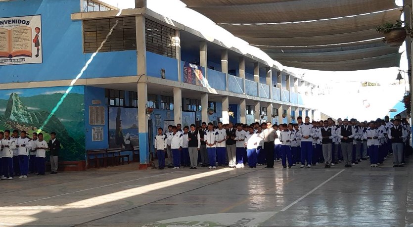 Ampliación del plazo pone en duda entrega del colegio Sebastián Barranca