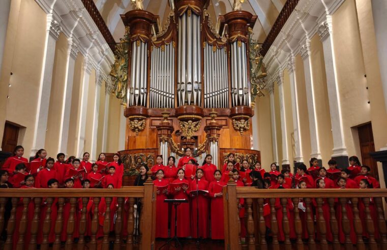 LA MUSICA SACRA EN AREQUIPA: UN LEGADO QUE PERDURA