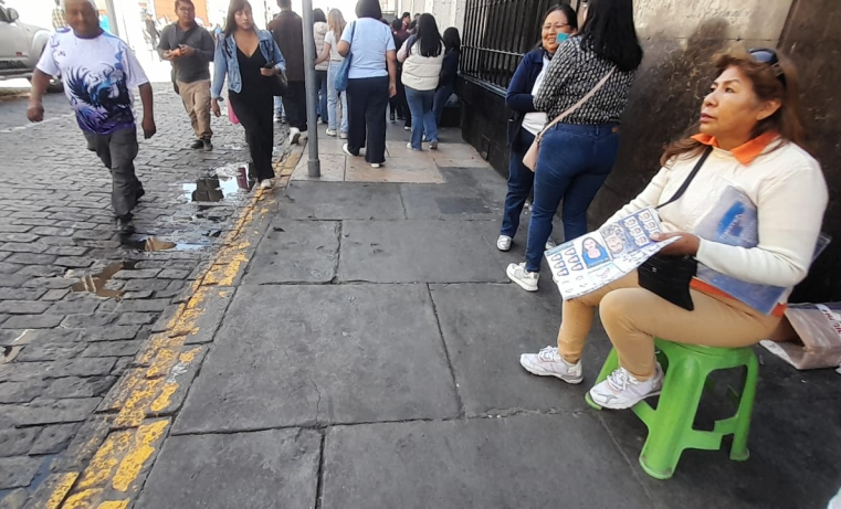 FOTO DE HOY VIERNES 31 DE JULIO