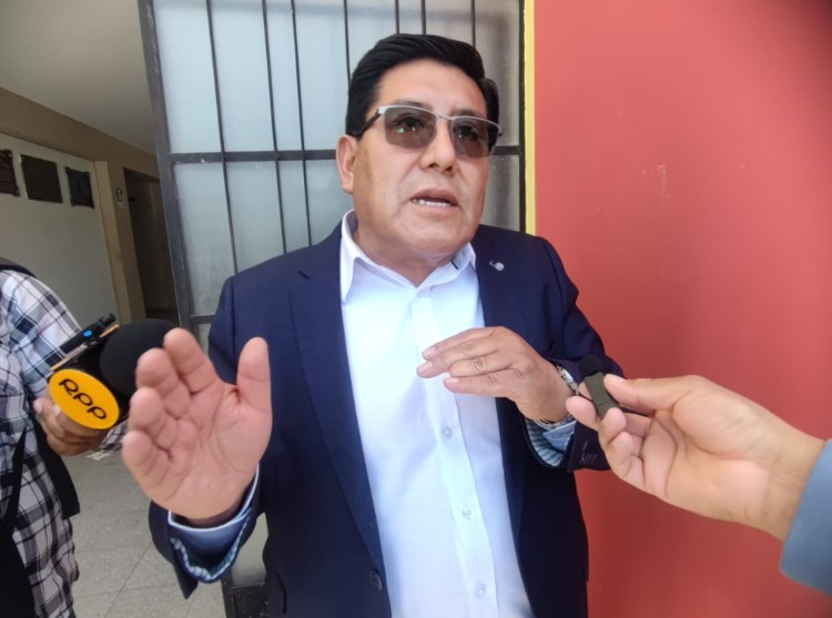 Ejecutarán más del 90 % del saldo obra del Hospital de Camaná en 4 meses