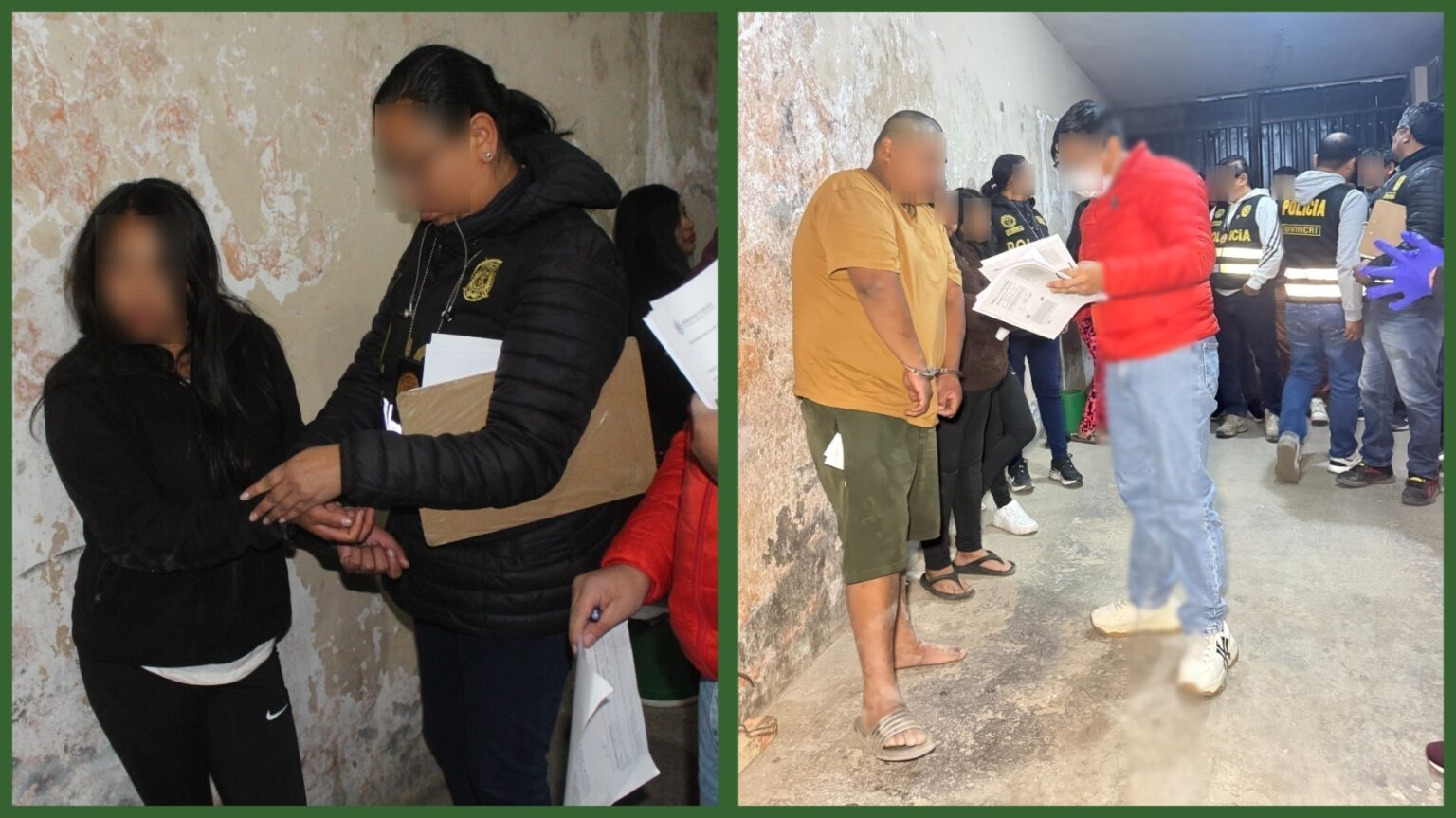 PNP sigue buscando a dos por robo de más de 59 mil dólares en Arequipa