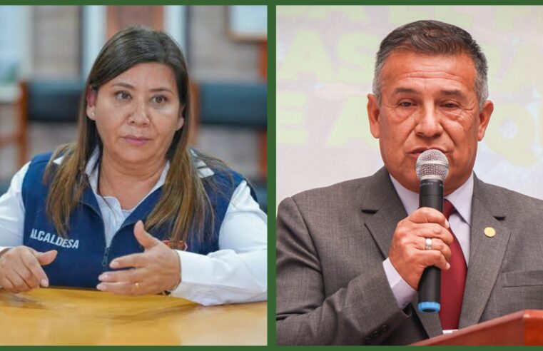 Dos candidatos “golondrinas” en la ciudad