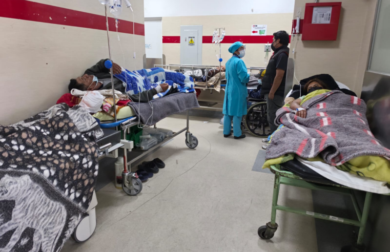 Más de 250 establecimientos de salud en alerta amarilla por Fiestas Patrias