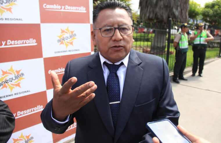 Obras prometidas a la agricultura arequipeña siguen sin iniciar