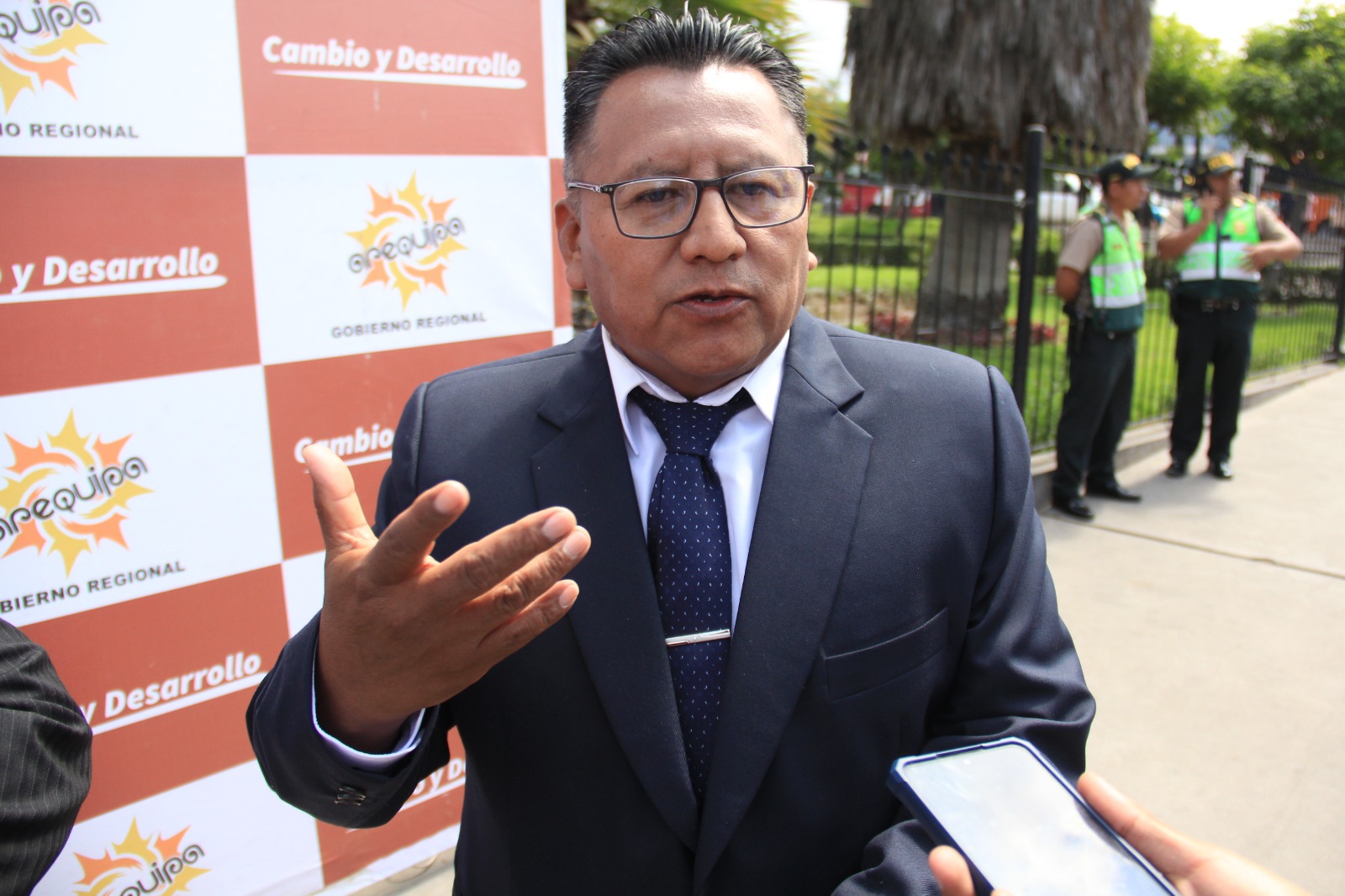 Obras prometidas a la agricultura arequipeña siguen sin iniciar