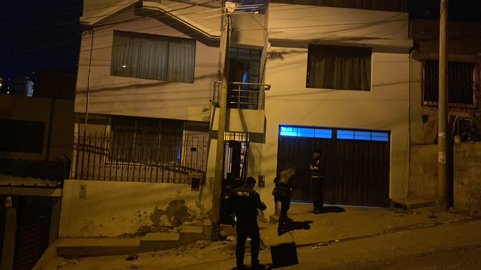 Ataque armado contra inmueble es por presunto ajuste de cuentas