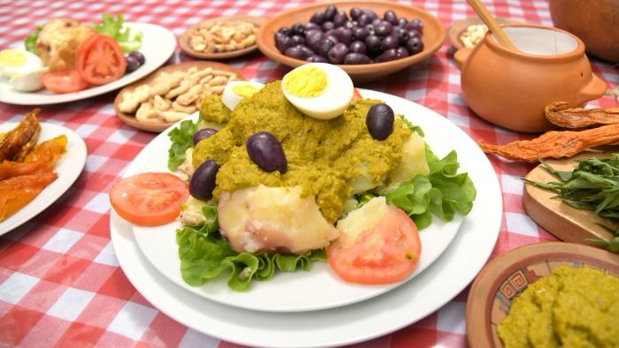 Ocopa Arequipeña: la Especialidad Tradicional Garantizada que preserva el sabor e identidad del Perú