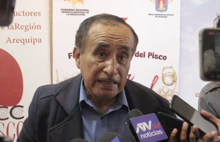 Pisqueros piden lucha frontal contra adulteradores de la bebida bandera del Perú