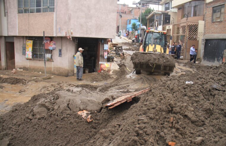 Tres de cada 4 municipios de Arequipa afrontan El Niño sin planes de prevención