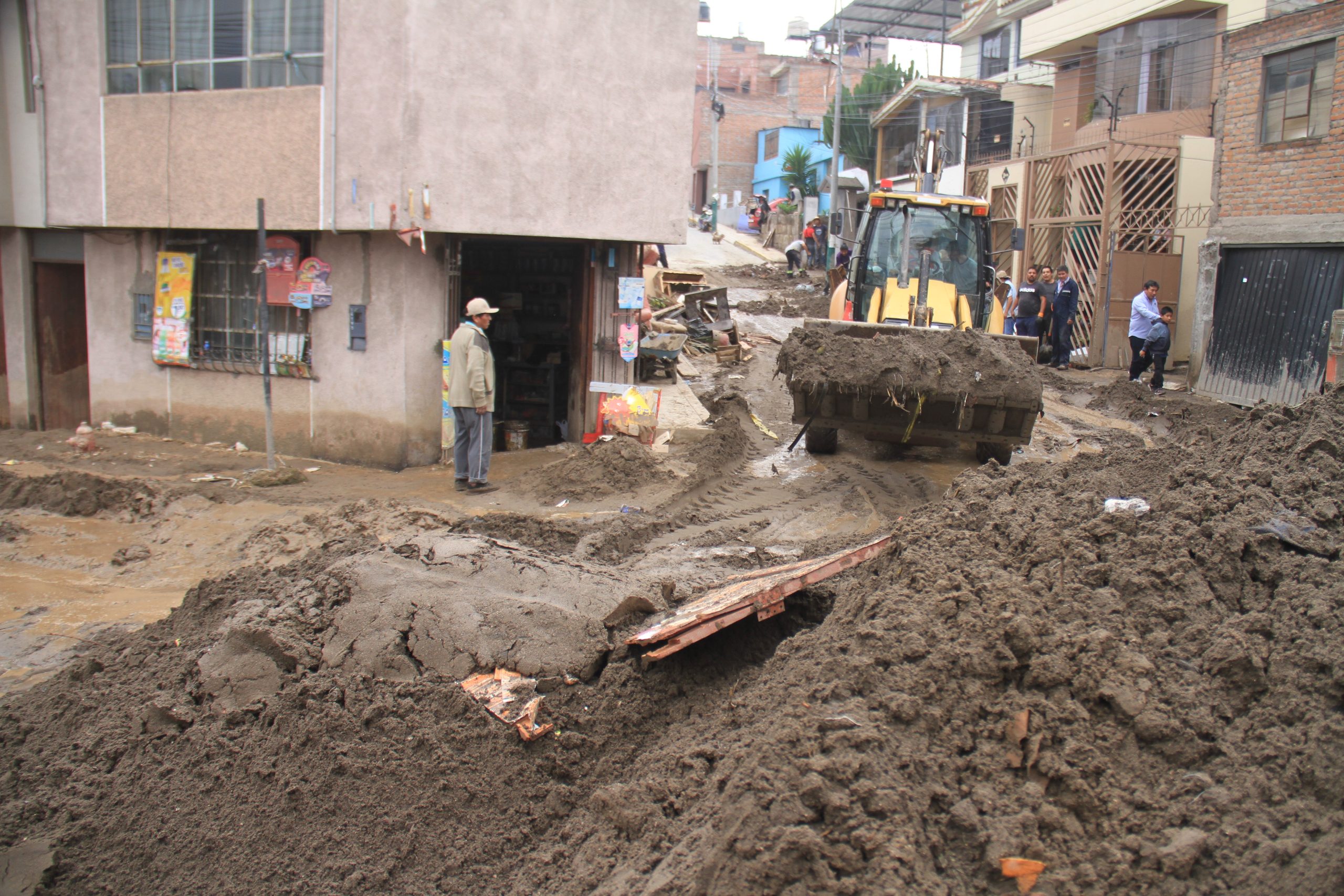 Tres de cada 4 municipios de Arequipa afrontan El Niño sin planes de prevención