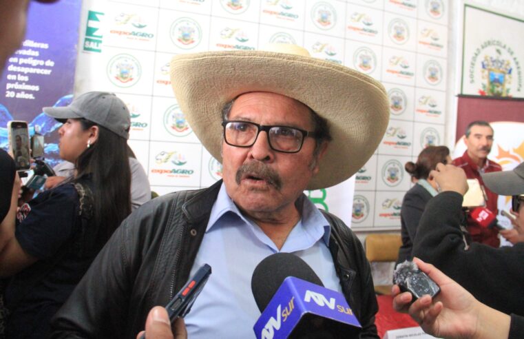 Escasez de agua acelera el abandono de la agricultura en Characato