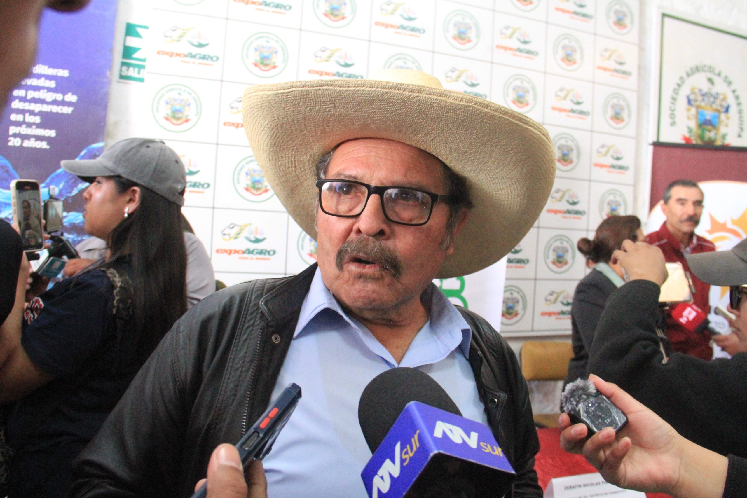 Escasez de agua acelera el abandono de la agricultura en Characato