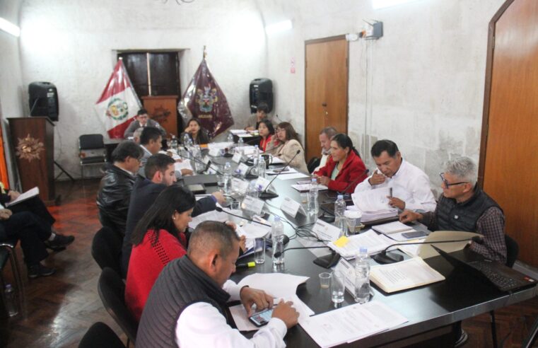 Transferencia parcial de obra Aplao-Huancarqui deja pendiente la PTAR