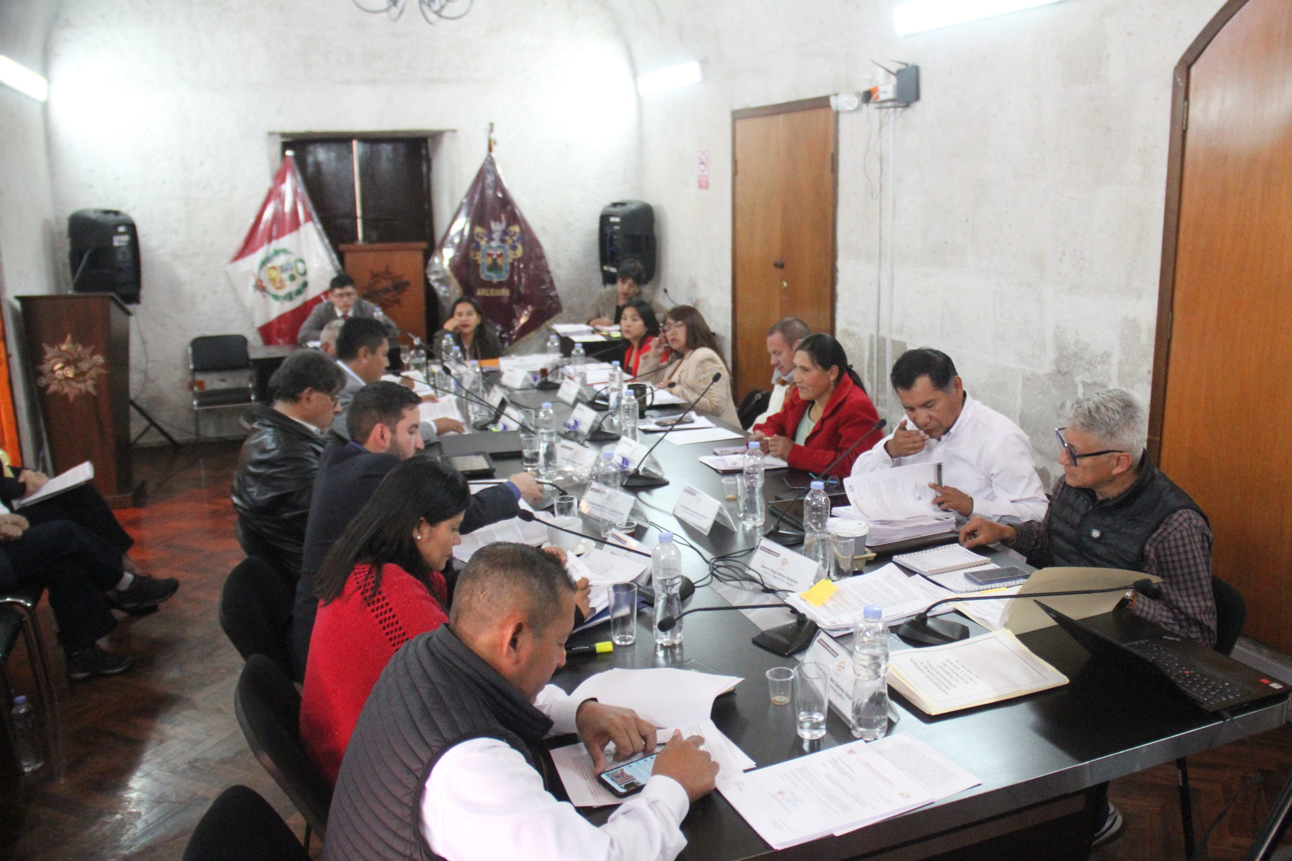 Transferencia parcial de obra Aplao-Huancarqui deja pendiente la PTAR