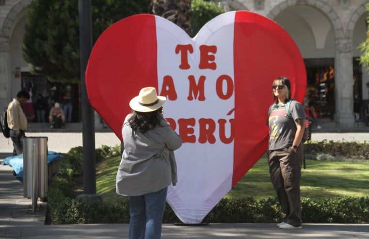 FOTO DE HOY LUNES 27 DE JULIO