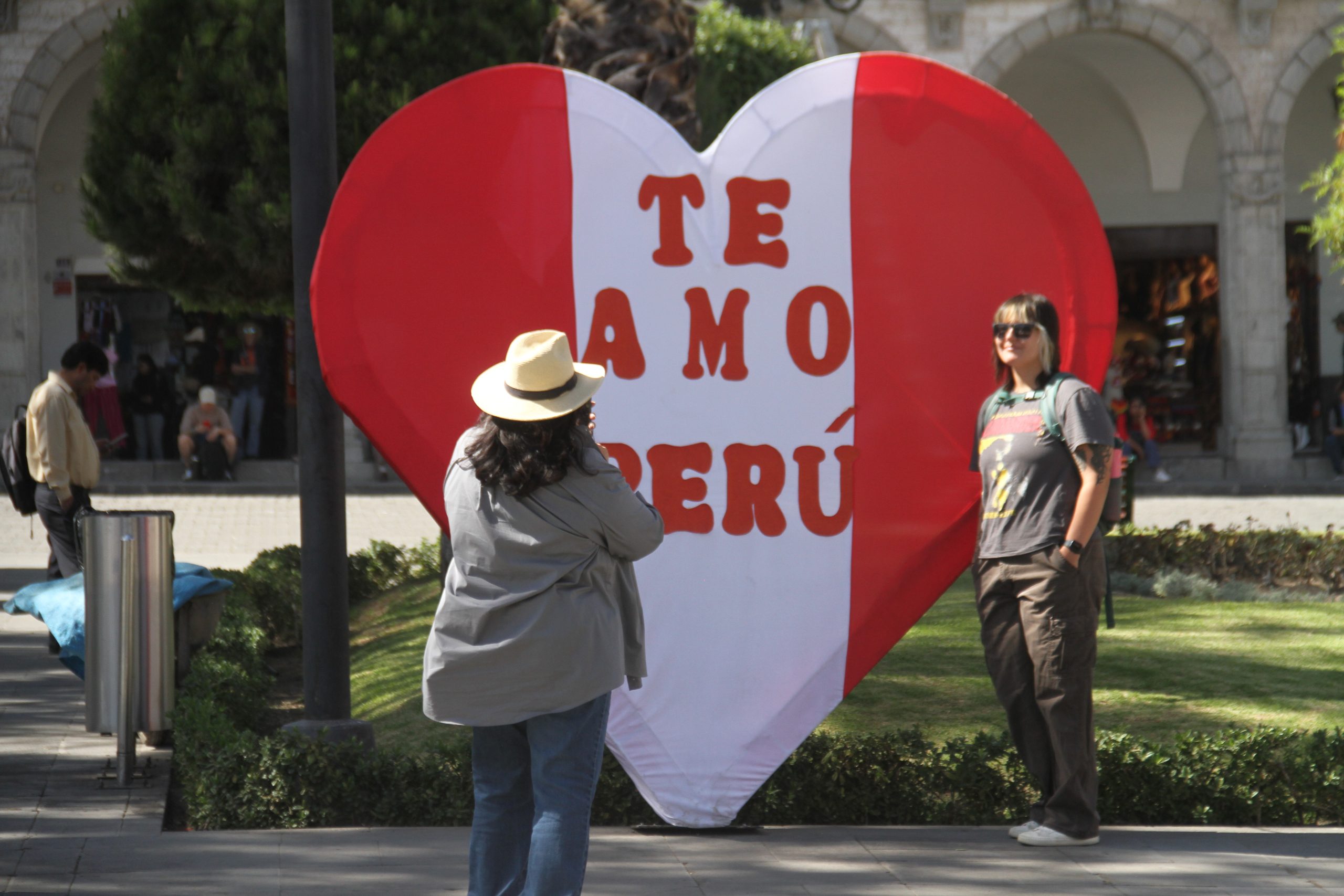FOTO DE HOY LUNES 27 DE JULIO