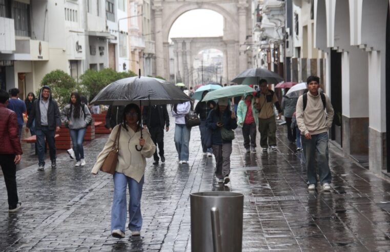 Senamhi alerta sobre nevadas, vientos y posible llovizna hasta el 5 de julio