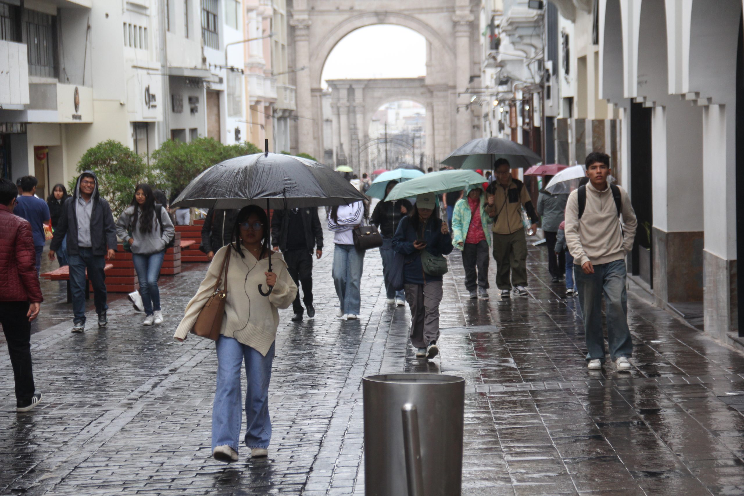 Senamhi alerta sobre nevadas, vientos y posible llovizna hasta el 5 de julio
