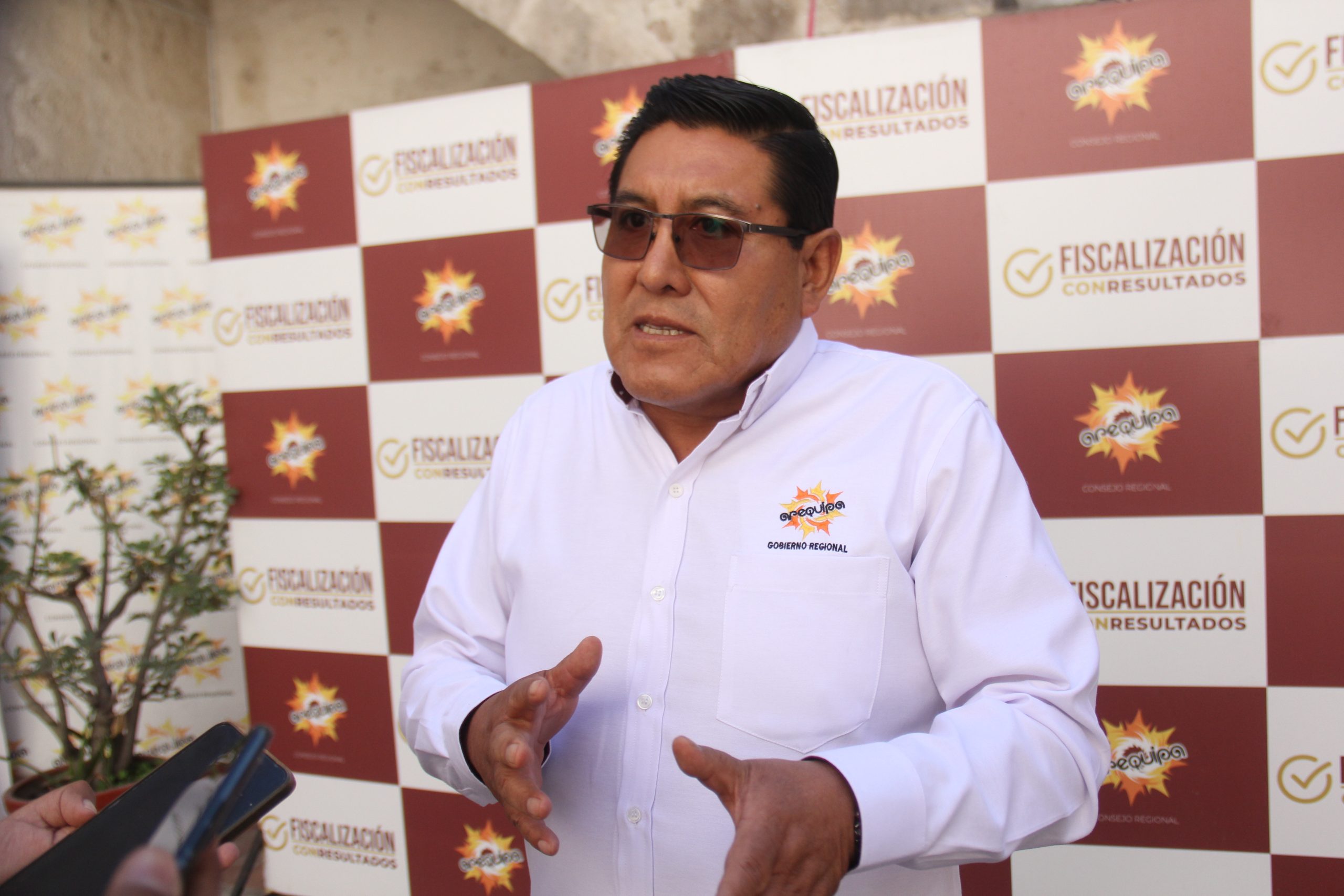 Gobierno Regional de Arequipa acumula tres proyectos fuera de plazo