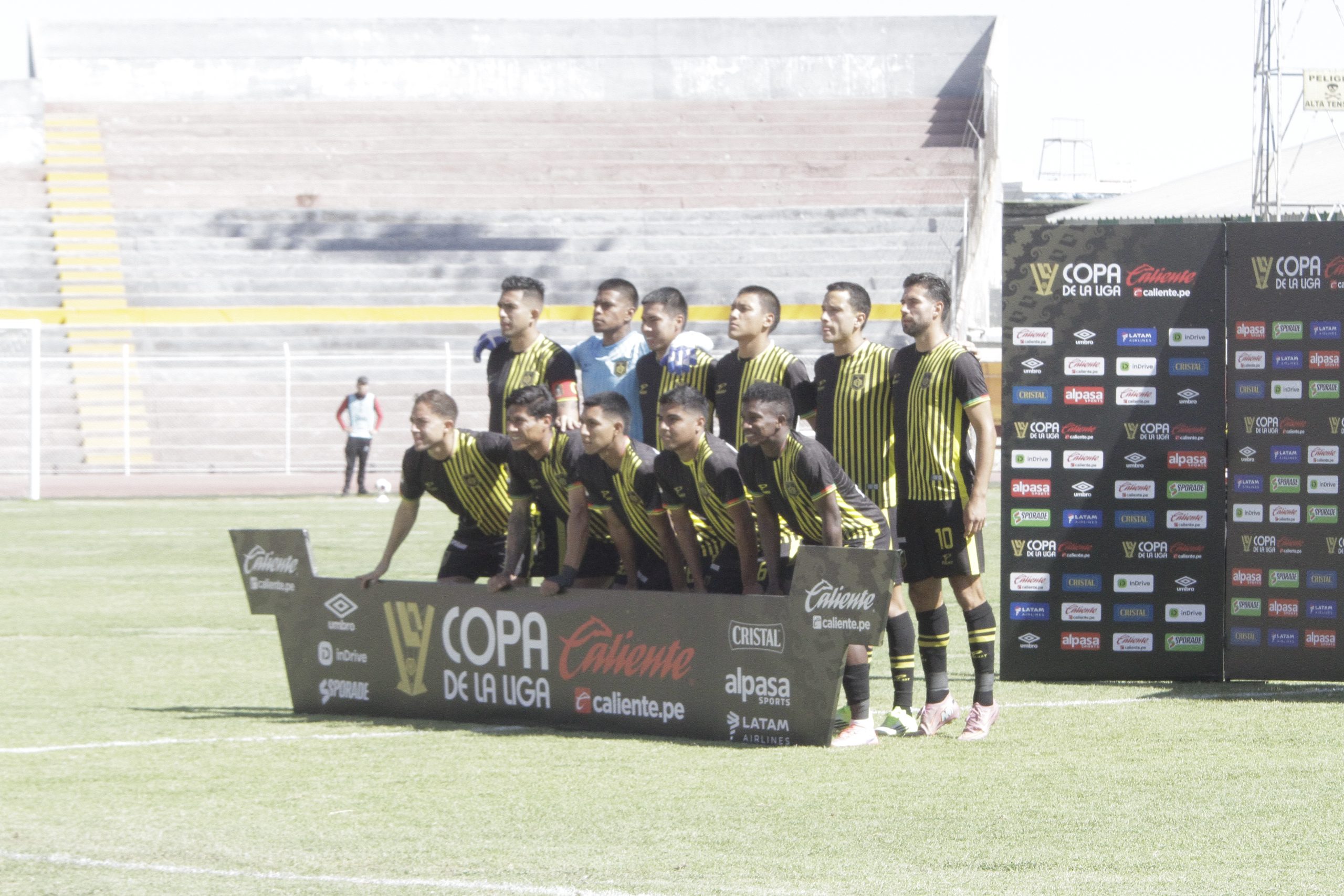 Deportivo Moquegua avanza en la copa de la Liga