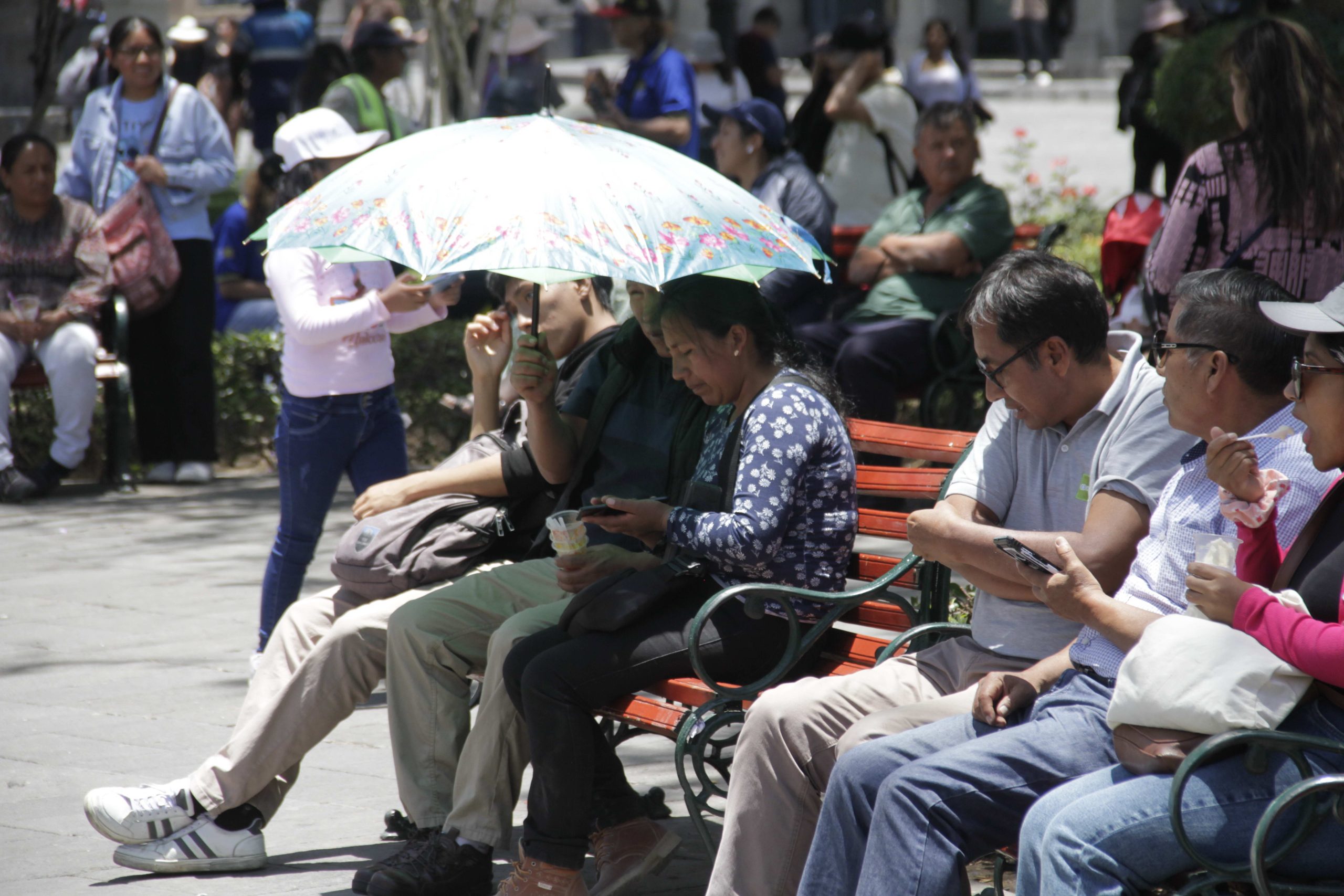 Alarma por altos niveles de radiación UV en Arequipa