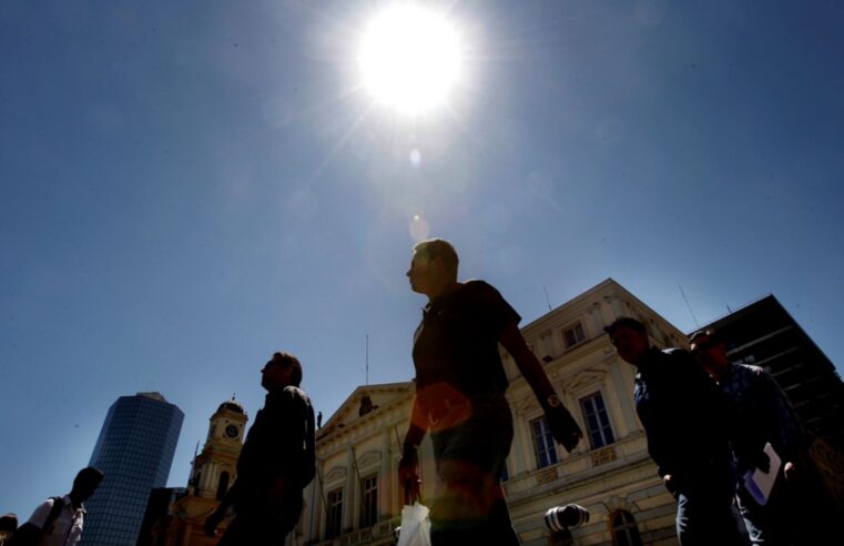 A CUIDARSE DEL SOL. Arequipa alcanzará los 34° hoy 8 y pasado 9 de julio