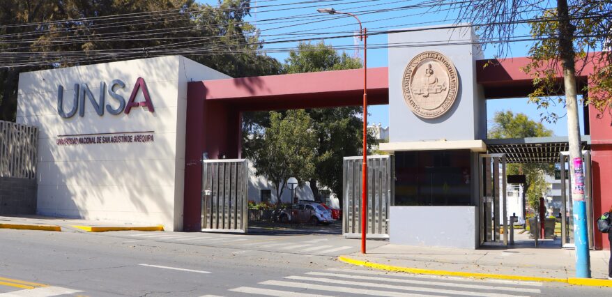 Suspenden elecciones en la UNSA y clases presenciales son normales