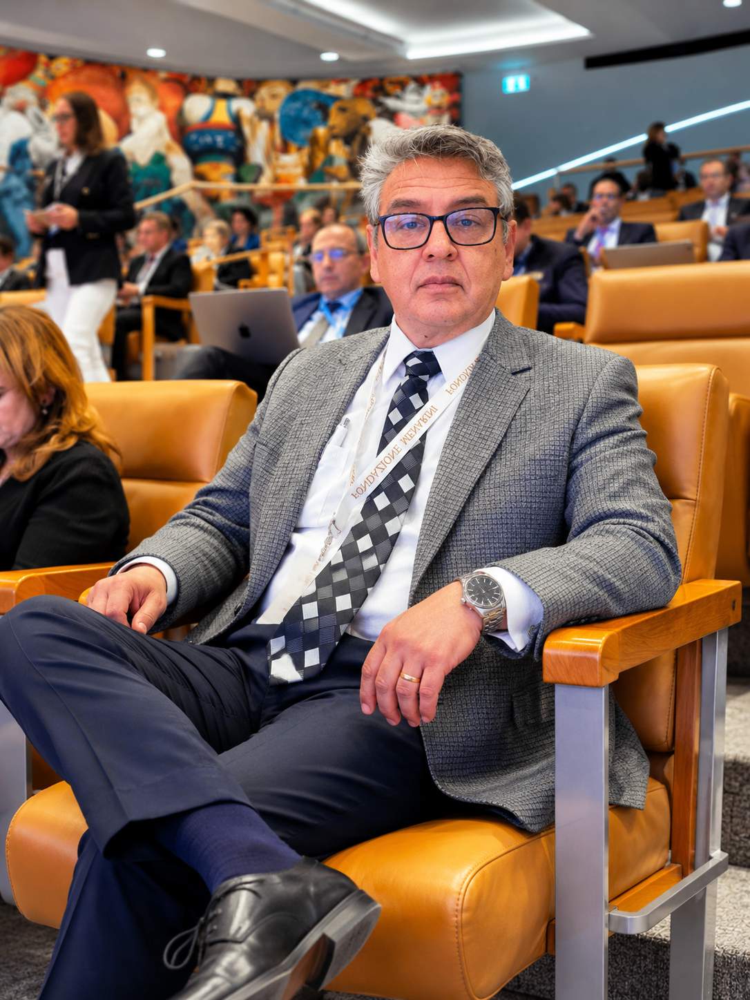 Cardiólogo Pedro Torres Eguiluz es el nuevo gerente de EsSalud en Arequipa