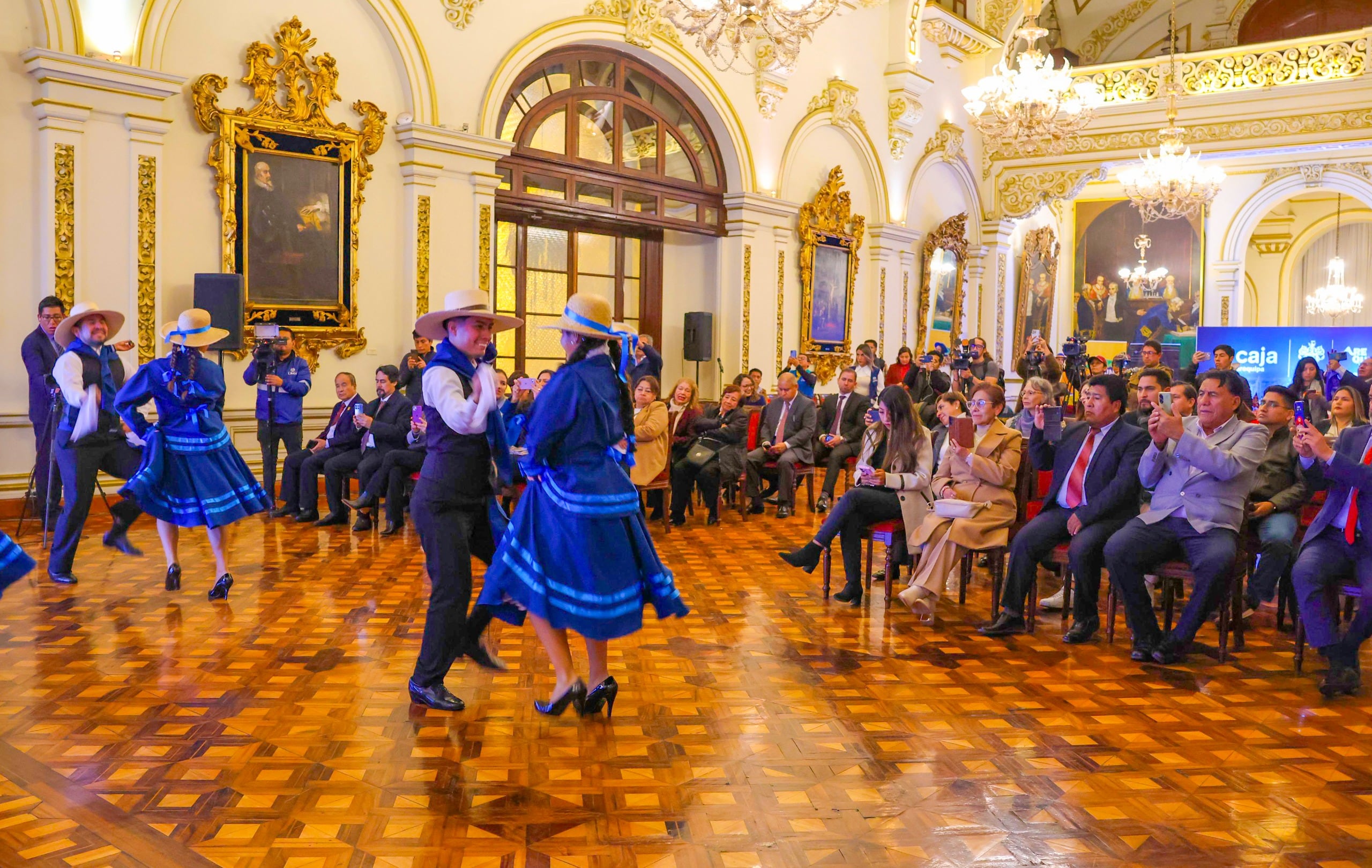 Se retrasa la presentación del programa general de festejos por el 486 aniversario de Arequipa