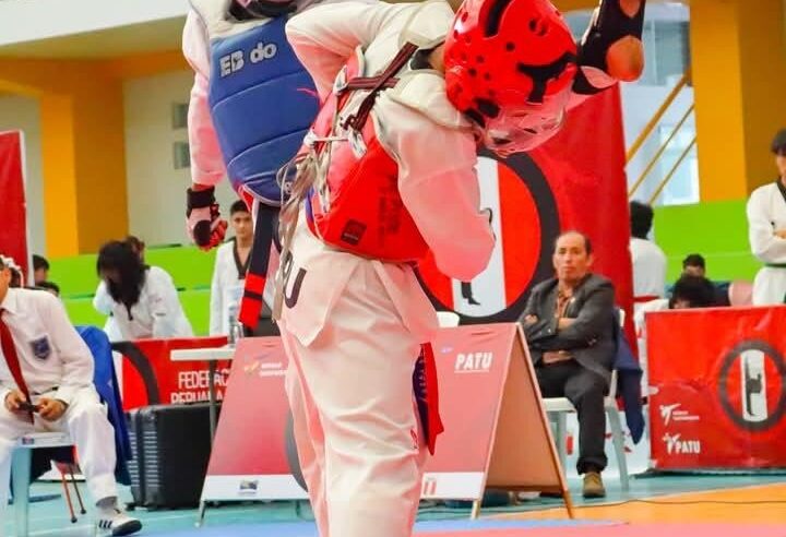 Arequipa se convierte en la capital del Tae Kwon Do