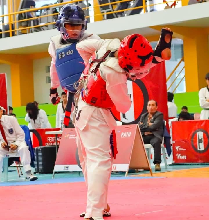Arequipa se convierte en la capital del Tae Kwon Do