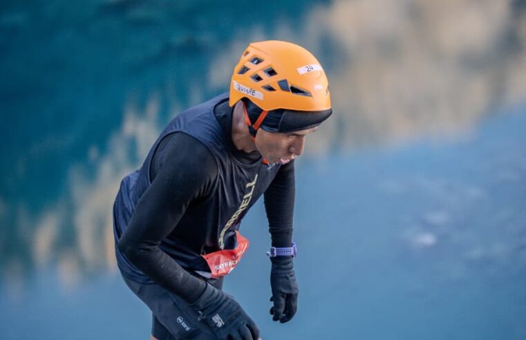 Arequipeño José Quispe tetracampeón en la Cordillera Blanca